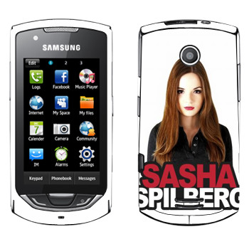   «Sasha Spilberg»   Samsung S5620 Monte