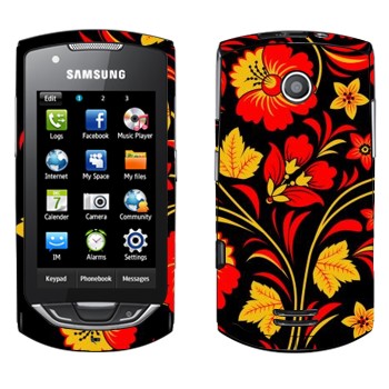   «    »   Samsung S5620 Monte