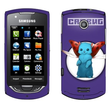   «Catbug -  »   Samsung S5620 Monte