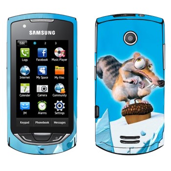   «     »   Samsung S5620 Monte