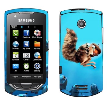 Samsung S5620 Monte