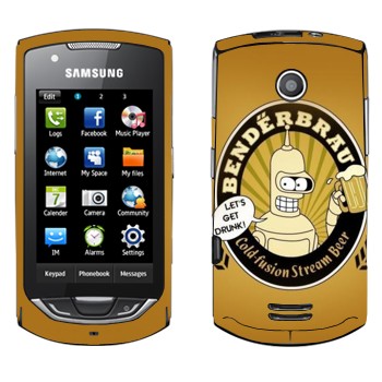 Samsung S5620 Monte