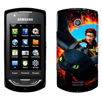   «    »   Samsung S5620 Monte