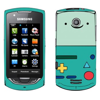   « - Adventure Time»   Samsung S5620 Monte