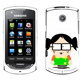   « -  »   Samsung S5620 Monte
