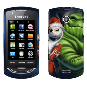   «   -   »   Samsung S5620 Monte