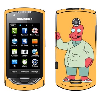 Samsung S5620 Monte