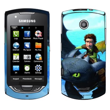   «     »   Samsung S5620 Monte