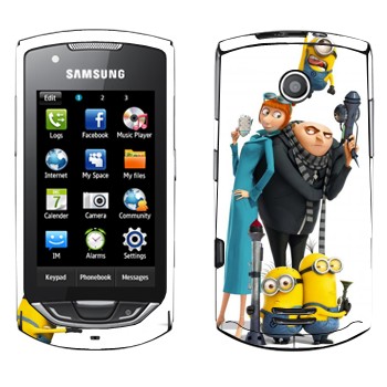   «  2»   Samsung S5620 Monte