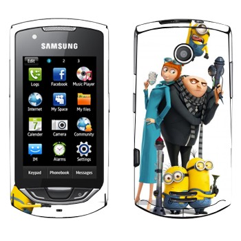 Samsung S5620 Monte