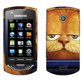   « 3D»   Samsung S5620 Monte