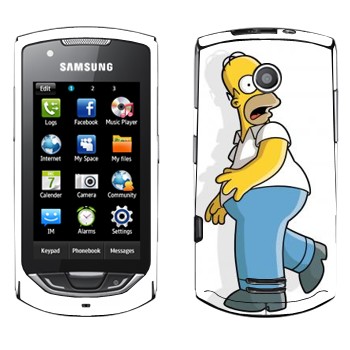   «  »   Samsung S5620 Monte