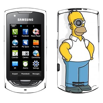   « »   Samsung S5620 Monte