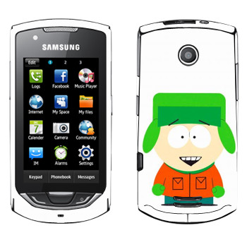   « -  »   Samsung S5620 Monte