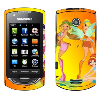   « :  »   Samsung S5620 Monte