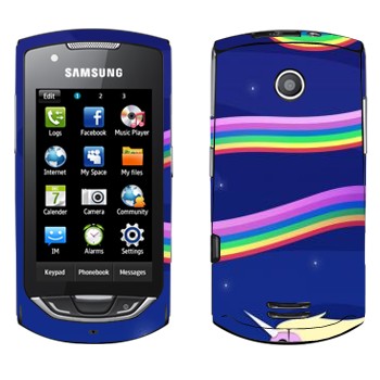   «  - Adventure Time»   Samsung S5620 Monte