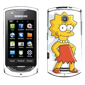   « »   Samsung S5620 Monte