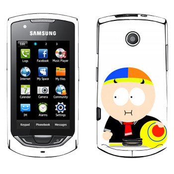   «   -  »   Samsung S5620 Monte