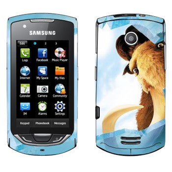   « -  »   Samsung S5620 Monte