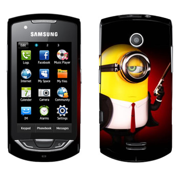   «  »   Samsung S5620 Monte