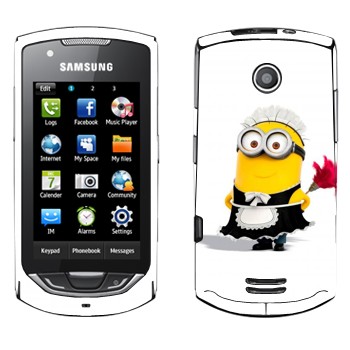 Samsung S5620 Monte