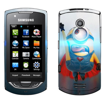   «  »   Samsung S5620 Monte