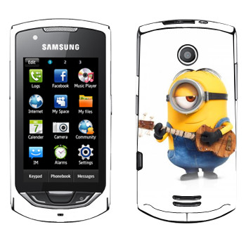   «  »   Samsung S5620 Monte