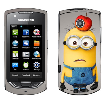   «    »   Samsung S5620 Monte