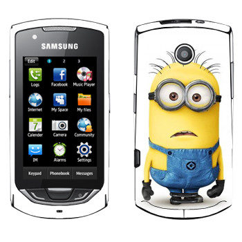   « »   Samsung S5620 Monte