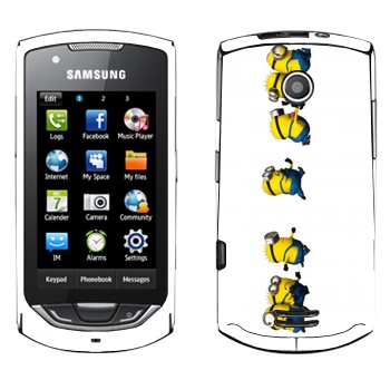   « »   Samsung S5620 Monte