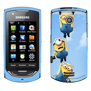   « »   Samsung S5620 Monte