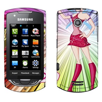   « - WinX»   Samsung S5620 Monte