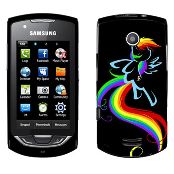   «My little pony paint»   Samsung S5620 Monte