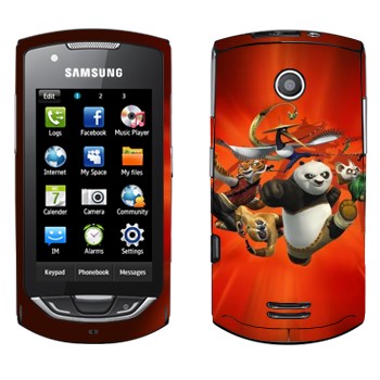   «  - - »   Samsung S5620 Monte