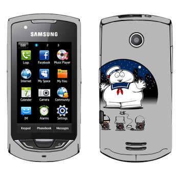   «   -  »   Samsung S5620 Monte