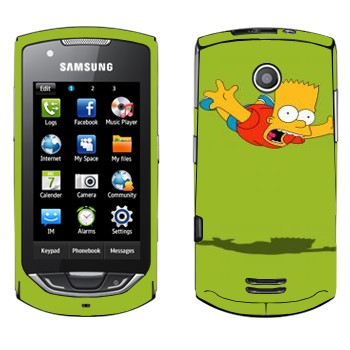   «  »   Samsung S5620 Monte