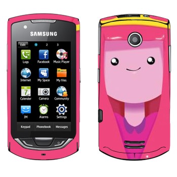   «  - Adventure Time»   Samsung S5620 Monte