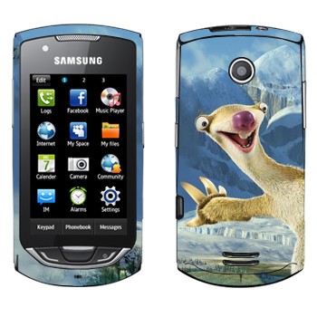 Samsung S5620 Monte