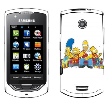 Samsung S5620 Monte