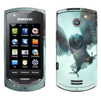   «    -   »   Samsung S5620 Monte