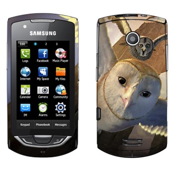   «  -  »   Samsung S5620 Monte