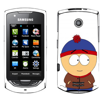   « -  »   Samsung S5620 Monte