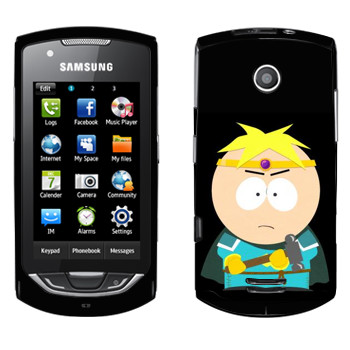   « -  »   Samsung S5620 Monte