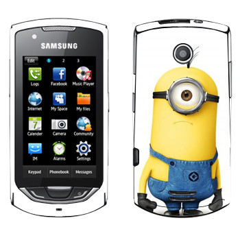   « »   Samsung S5620 Monte