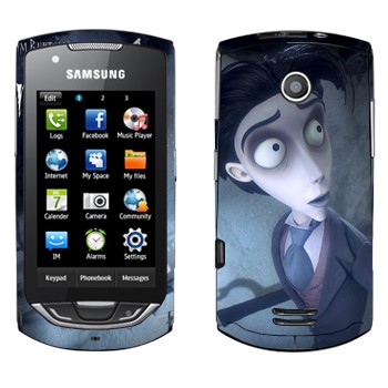   « -  »   Samsung S5620 Monte