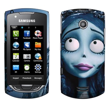   « -  »   Samsung S5620 Monte