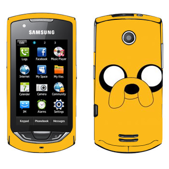   «  Jake»   Samsung S5620 Monte