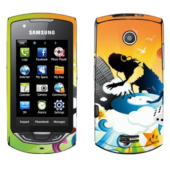 Samsung S5620 Monte