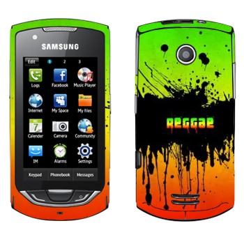 Samsung S5620 Monte