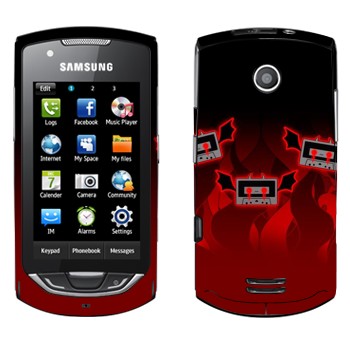   «--»   Samsung S5620 Monte
